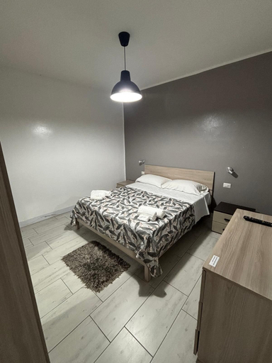 Bedroom 4, Primo Hotel, Catania