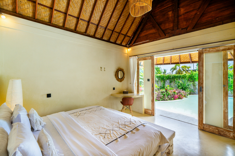 Bedroom 3, Villa Laguna by Pertama Management, Badung