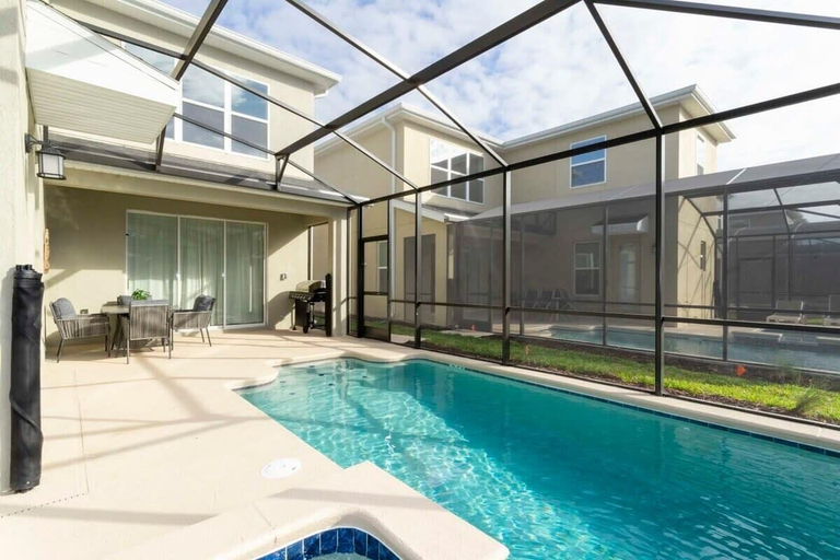 Sport & Beauty 5, Super Luxury Modern Home, Prime Location, Osceola
