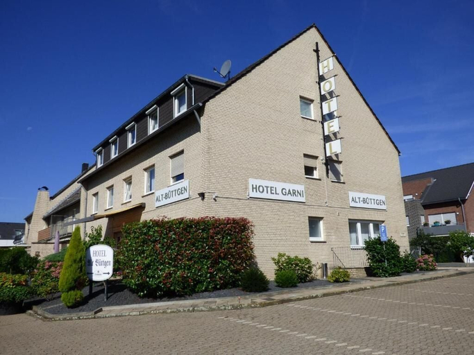 Exterior 3, Hotel Garni Alt Büttgen, Rhein-Kreis Neuss