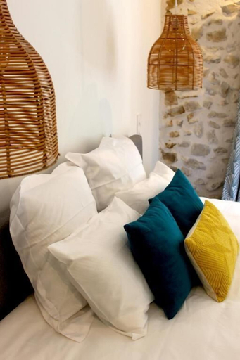 Bedroom 3, La Maison de Vaison, Vaucluse