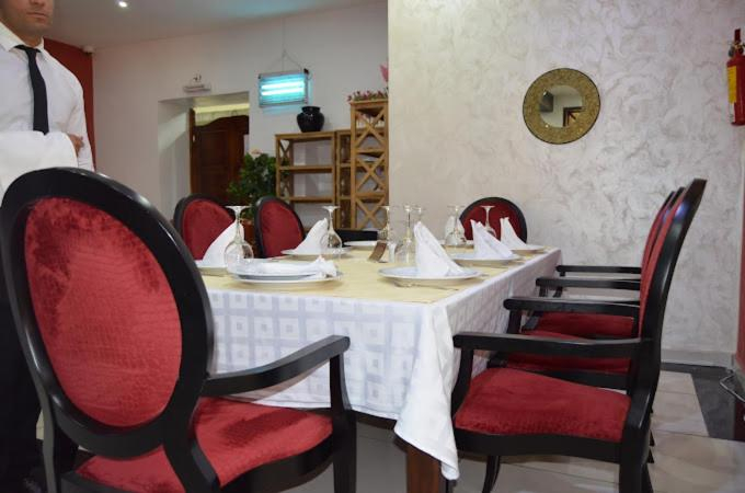 Food & Drinks 5, Hôtel D'orient, Annaba