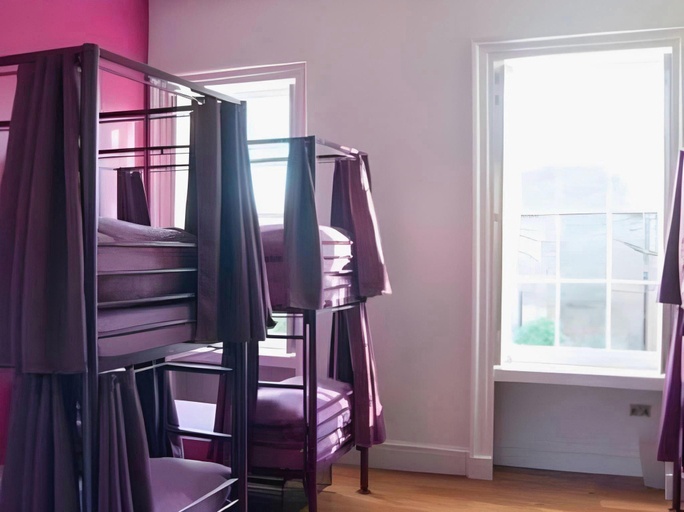 Bedroom 2, Safestay York Micklegate, York