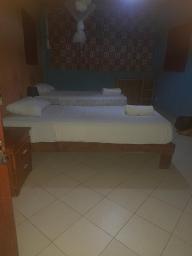 Bedroom 4, Mango Lodge, Kombo Saint Mary