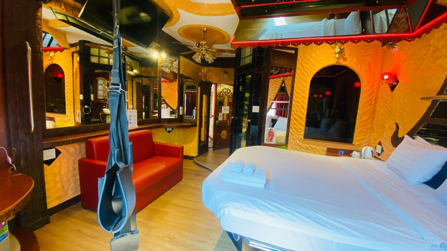 Bedroom 3, Penthouse Pattaya, Pattaya
