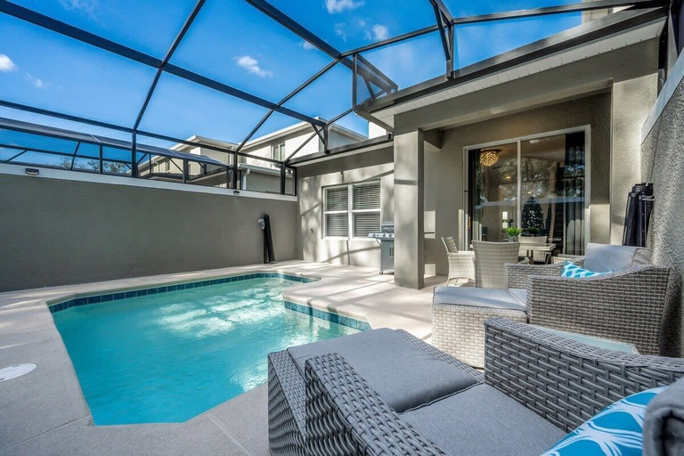 Sport & Beauty 5, Luxury Chic, Modern Home, Prime Location, Osceola
