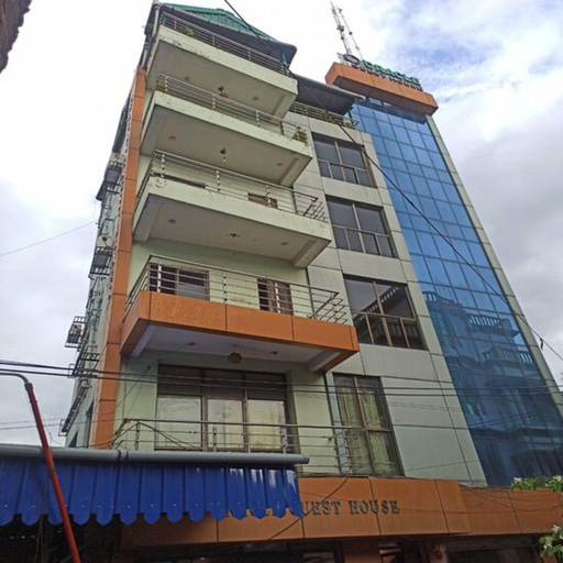 Exterior 2, Oracle Guest House, Pashchim Medinipur