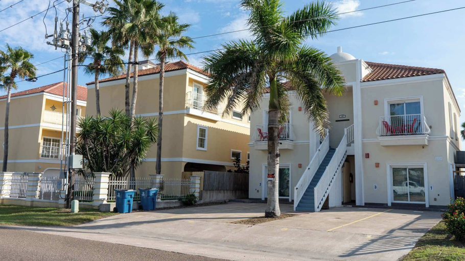 Exterior 3, Steps to the Beach Great Value Pool Home, Cameron