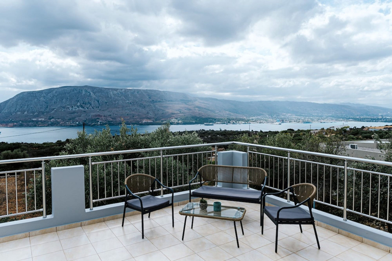 Room 2, Aithra House With Beautiful View, Crete