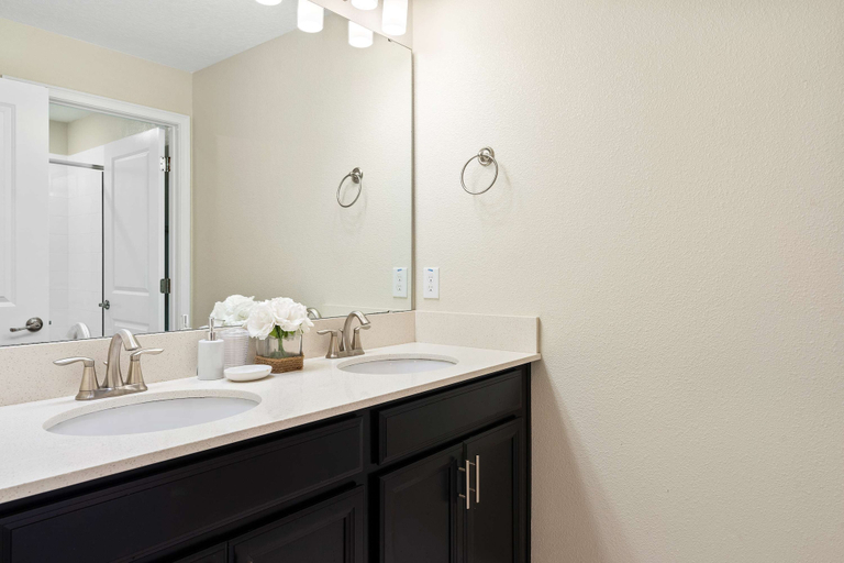 Bathroom 2, Themed Mickey Bedroom 4BR up to 8 People, Osceola
