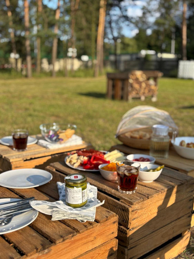 Food & Drinks, Osada Rycerska & Apartamenty Rycerskie, Tomaszów Mazowiecki