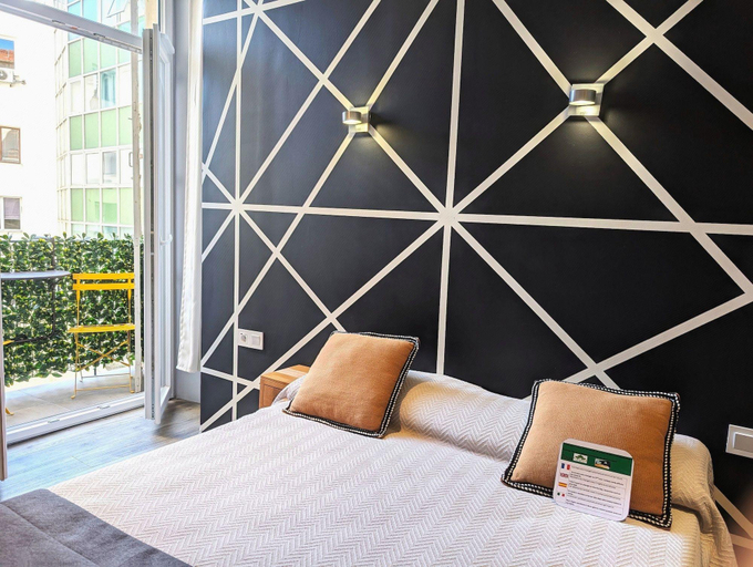 Bedroom 3, H33 Hotel, Alpes-Maritimes