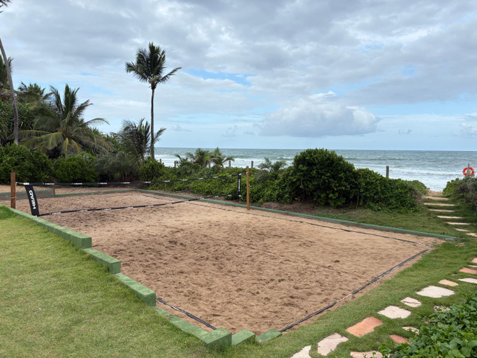 Tennis court 3, Alma Marau - Praia do Cassange, Maraú