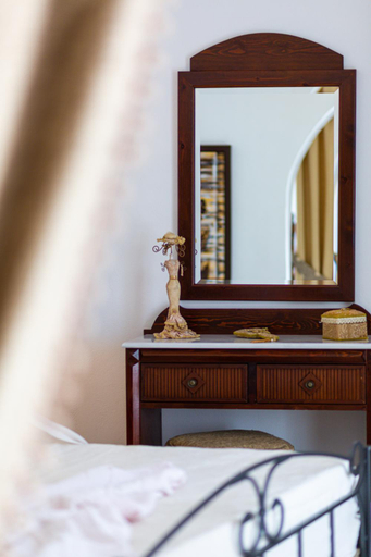 Bedroom, Sunrock Suites, South Aegean