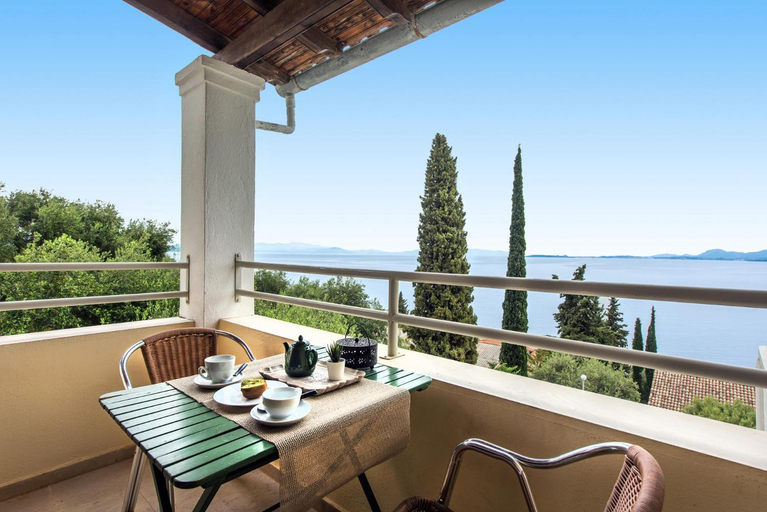 5, Hotel Barbati - Seaside Getaways with Pool, Ionian Islands