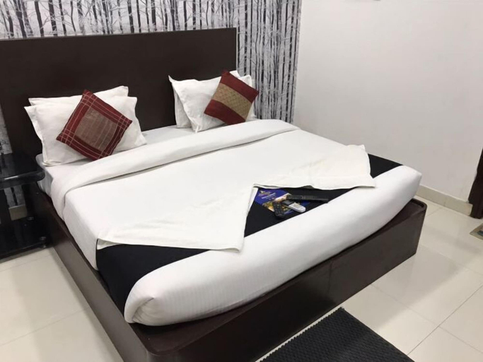 Bedroom 2, HOTEL SIAM INTERNATIONAL KAROL BAGH, Delhi