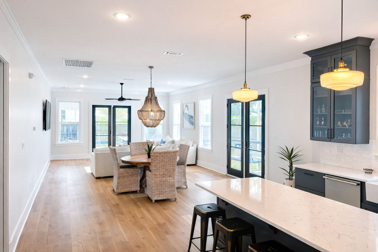 Interior 5, The Meridian | Walkable. Coastal. Elevated., Jackson