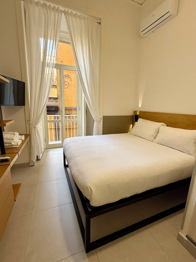 Bedroom 3, Nabab-Napoli Bed and Breakfast, Napoli