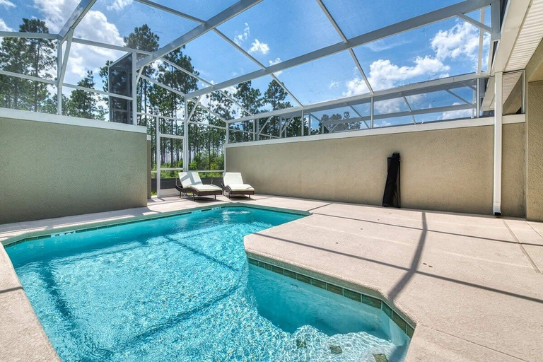 Pool 5, Chic, Spacious With Private Pool, Ideal Location, Osceola