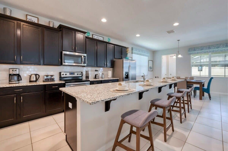 Interior 4, Ultimate Resort Retreat, Stunning 6-bedroom Haven, Osceola