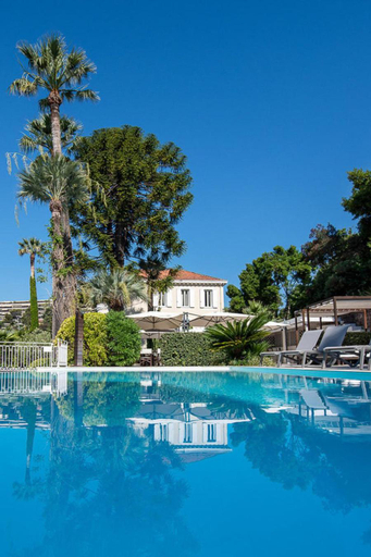 Sport & Beauty 2, Hotel Chateau De La Tour, Alpes-Maritimes