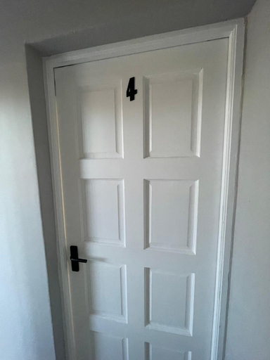Entrance 3, El Pantheon Guest House and Apartments, City of Cape Town