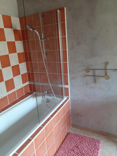 Bathroom 3, Domaine de Cousignac, Ardèche