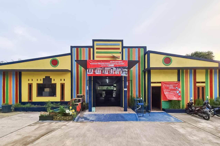 Exterior & Views 2, Pesona Wisata Alam Ciparay Endah Mitra RedDoorz, Bogor