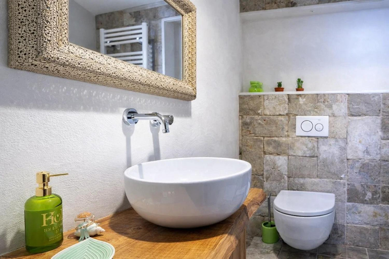 Bathroom, Hotiday Polignano Centro - Fico d'India, Bari