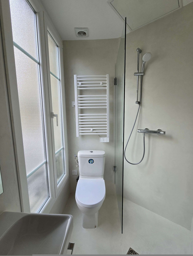 Room 4, Petit Bijou au Coeur du Marais, Paris