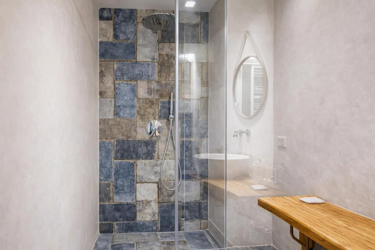 Shower 5, Hotiday Polignano Centro - Fico d'India, Bari