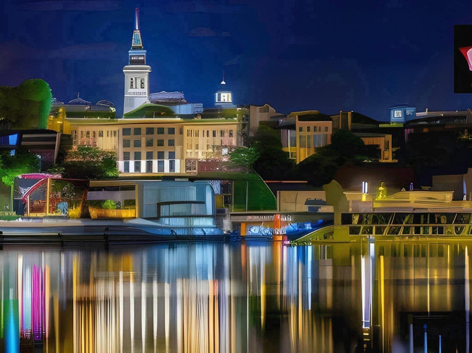 Exterior & Views 4, Hostel Stella Di Notte, Belgrade