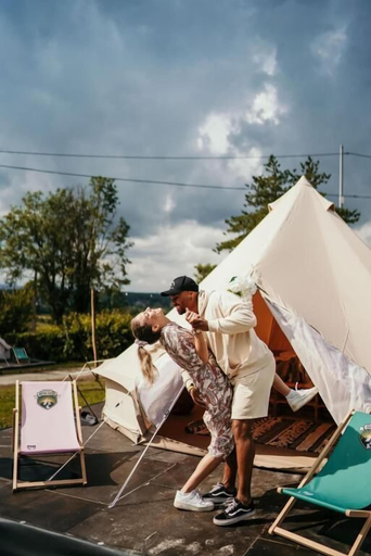 Property grounds 4, Greenfields Glamping Durbuy, Luxembourg