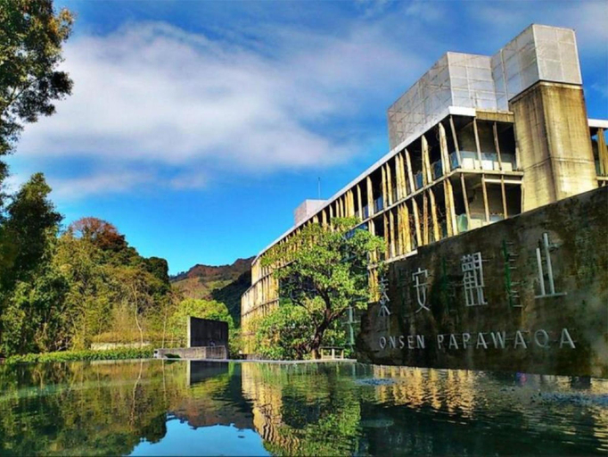 Exterior & Views 1, Onsen Papawaqa, Miaoli