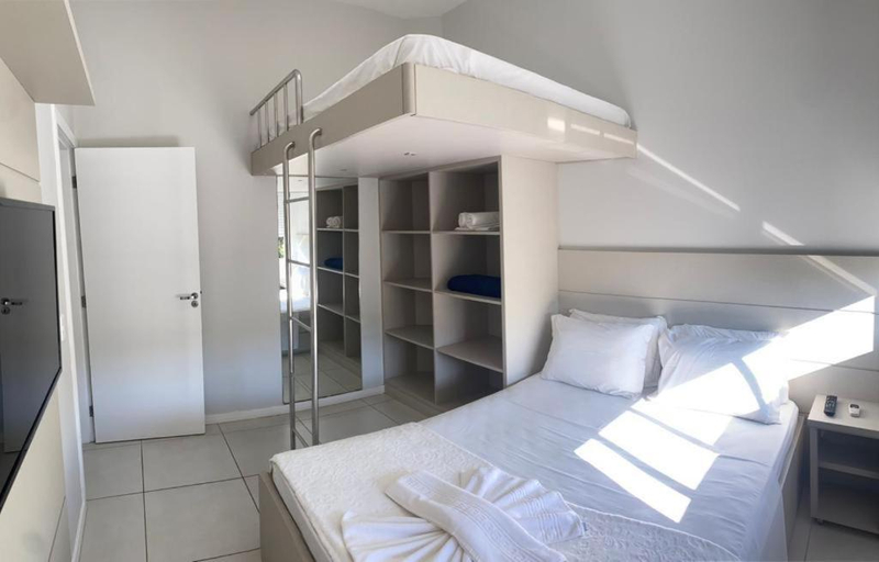 Bedroom 4, Paradise, Florianopolis