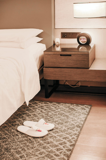 Bedroom 4, Xuzhou Marriott Hotel Lakeview, Xuzhou