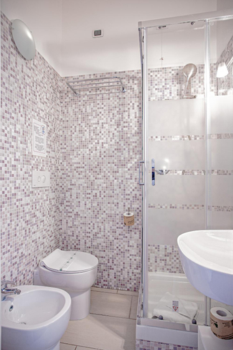 Bathroom 4, Domus Palatina, Rome