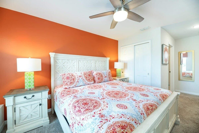 Interior 5, Sunny Retreat-colorful Home, Pool, Great Location, Osceola