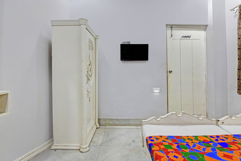 Room 5, Fabhotel Wellesley, Kolkata