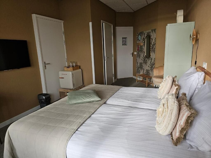 Bedroom 2, Solskin, Vlissingen