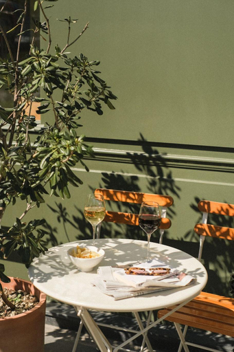 Food & Drinks 5, Hotel Orphee, Paris
