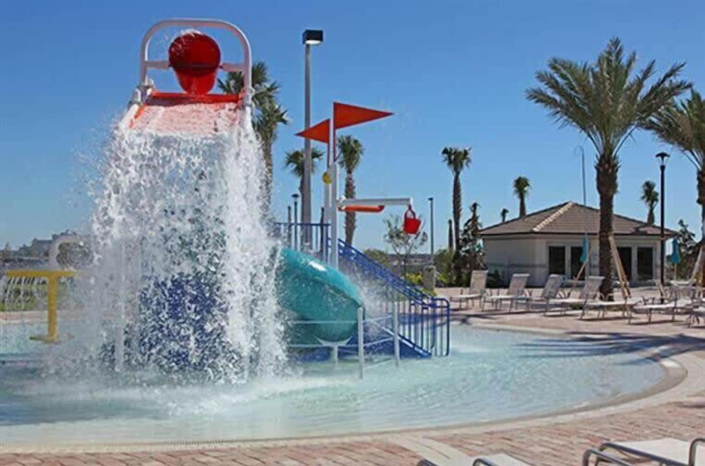 Pool 2, Themed Home 5BR - Private Pool, Prime Location, Osceola