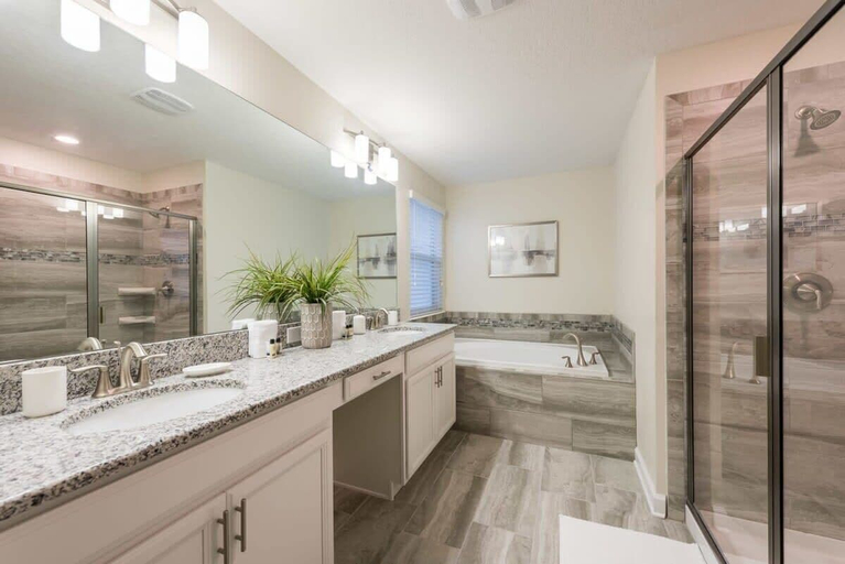 Bathroom 4, Chic Luxury Haven - Unforgettable Retreat, Osceola