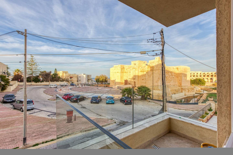 Room 3, Charming Marsaskala Stay Balcony Seafront Walks