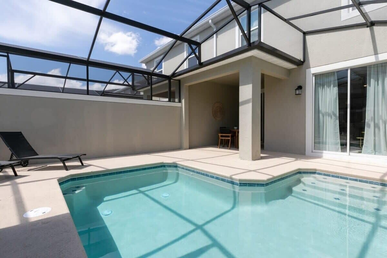 BBQ/picnic area 4, Chic Retreat - Unforgettable Stay, Osceola