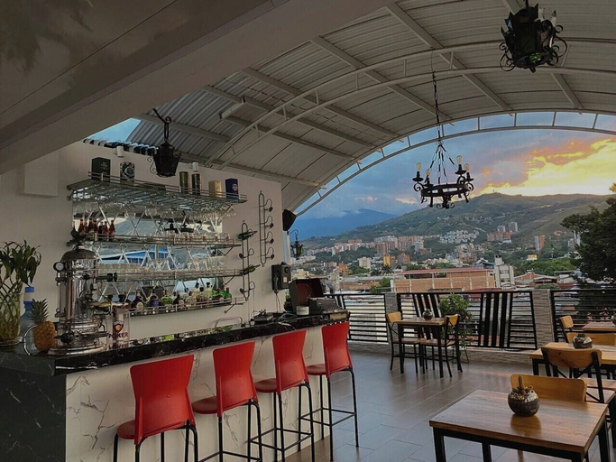 Food & Drinks 5, Hotel Alameda Plaza, Santiago de Cali
