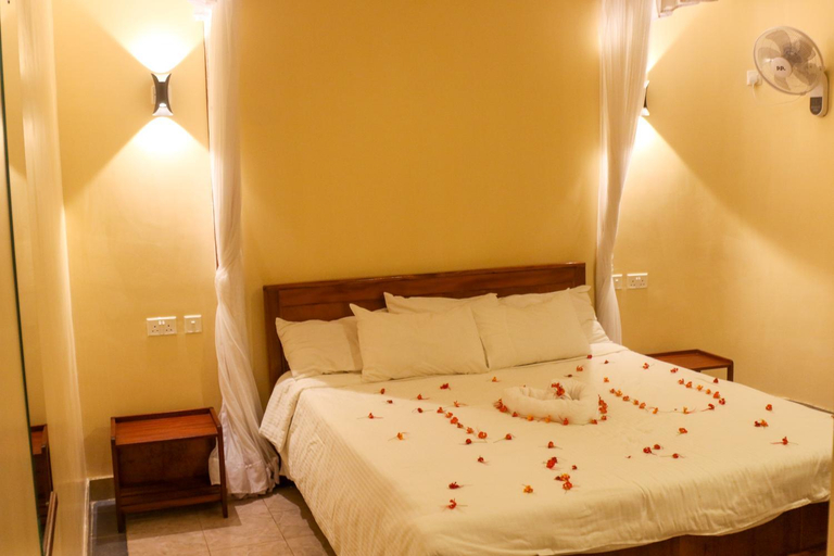 Bedroom 3, Paran Amboseli Resort, Kajiado South