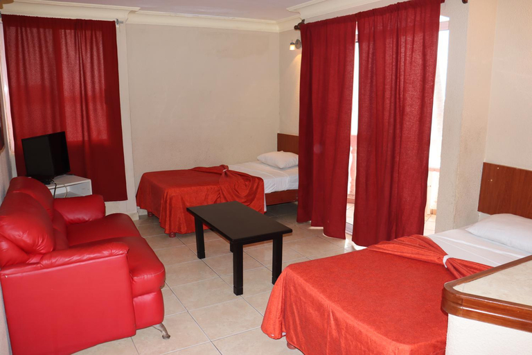 Bedroom 2, Hacienda Blue Bay, Mazatlán