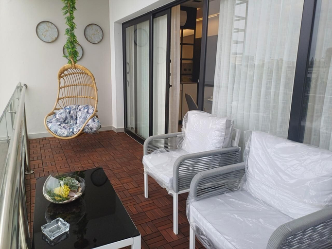 Terrace/patio 5, De Lujo, Santiago de los Caballeros