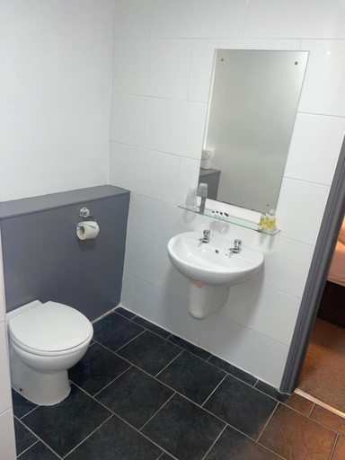 Bathroom, Hockley House, Warwickshire